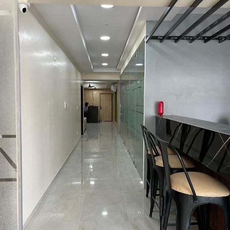Beach Town Hotel Visakhapatnam Eksteriør bilde