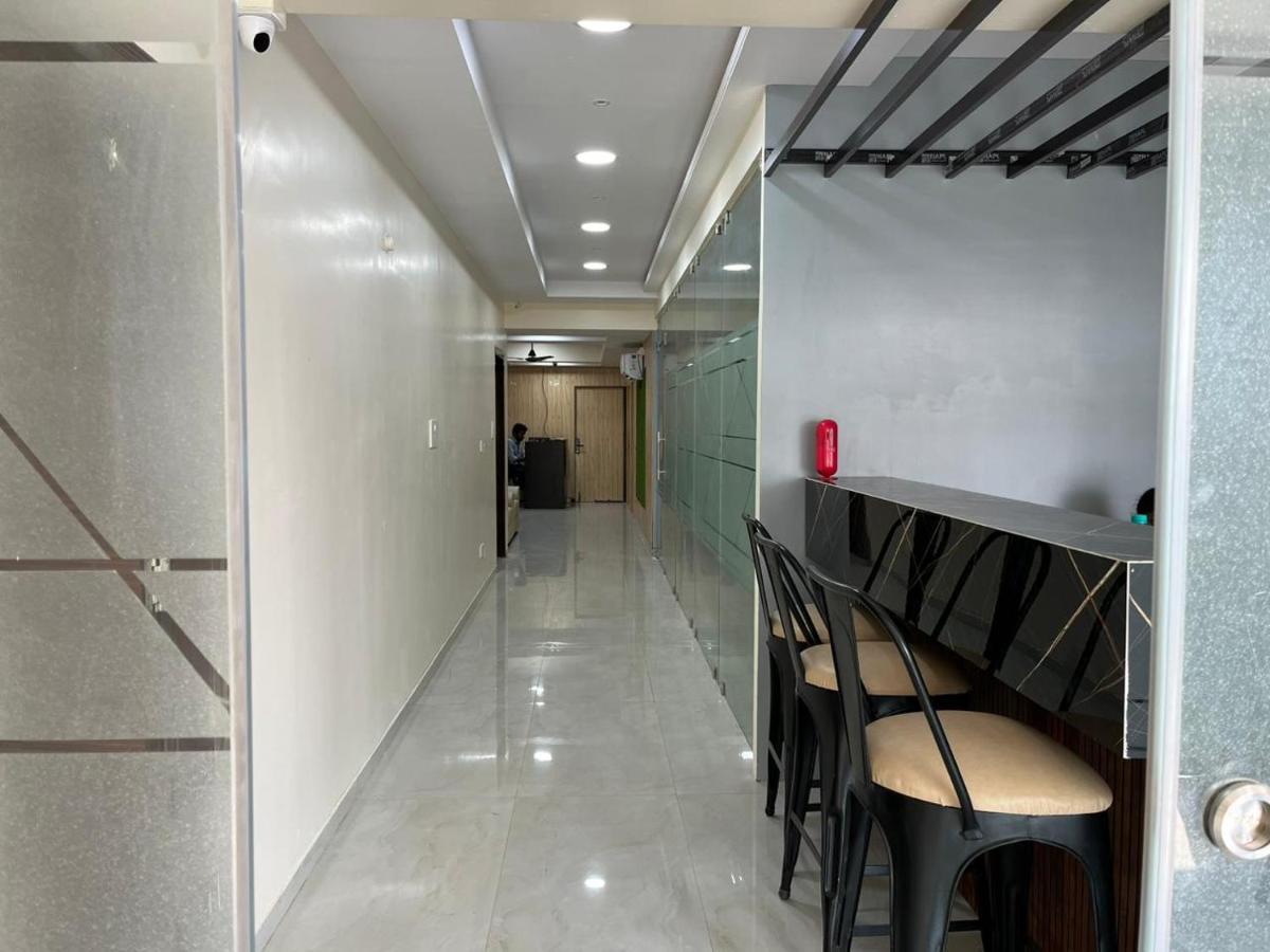 Beach Town Hotel Visakhapatnam Eksteriør bilde