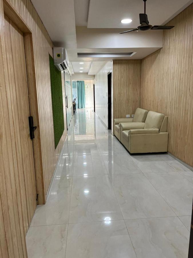 Beach Town Hotel Visakhapatnam Eksteriør bilde