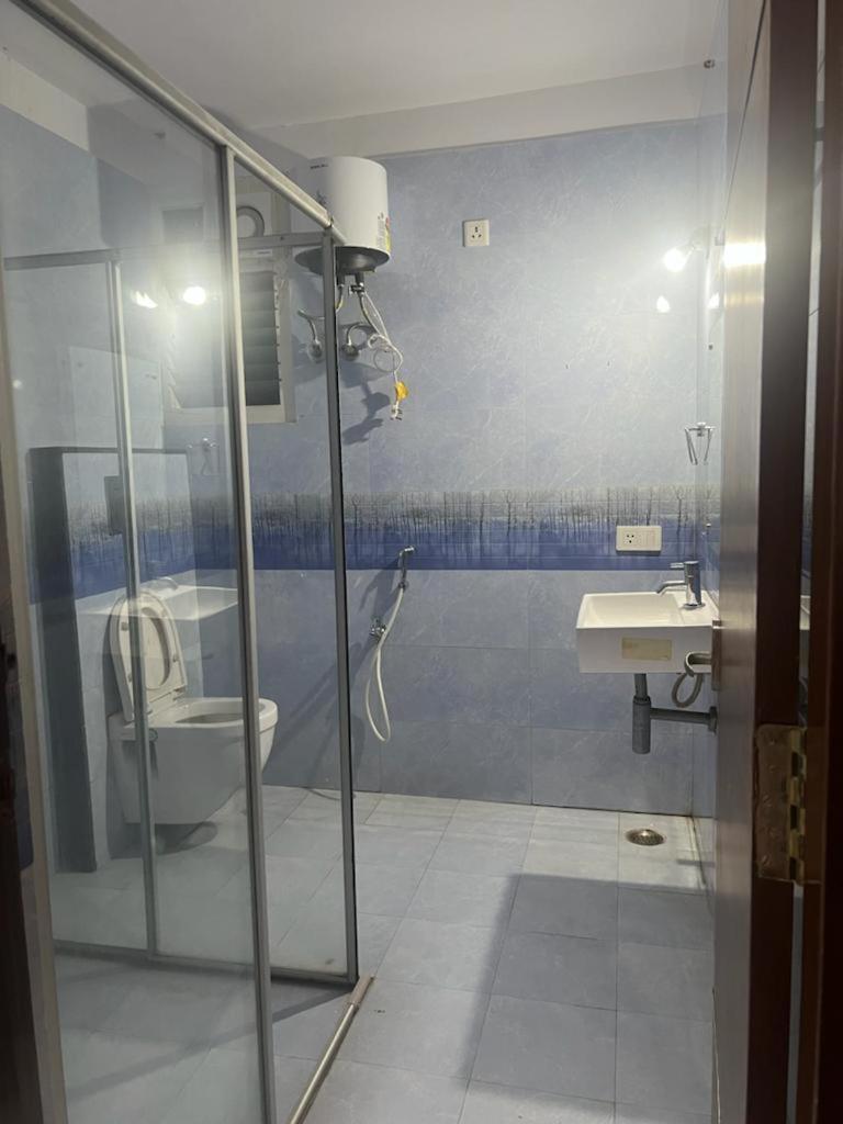Beach Town Hotel Visakhapatnam Eksteriør bilde