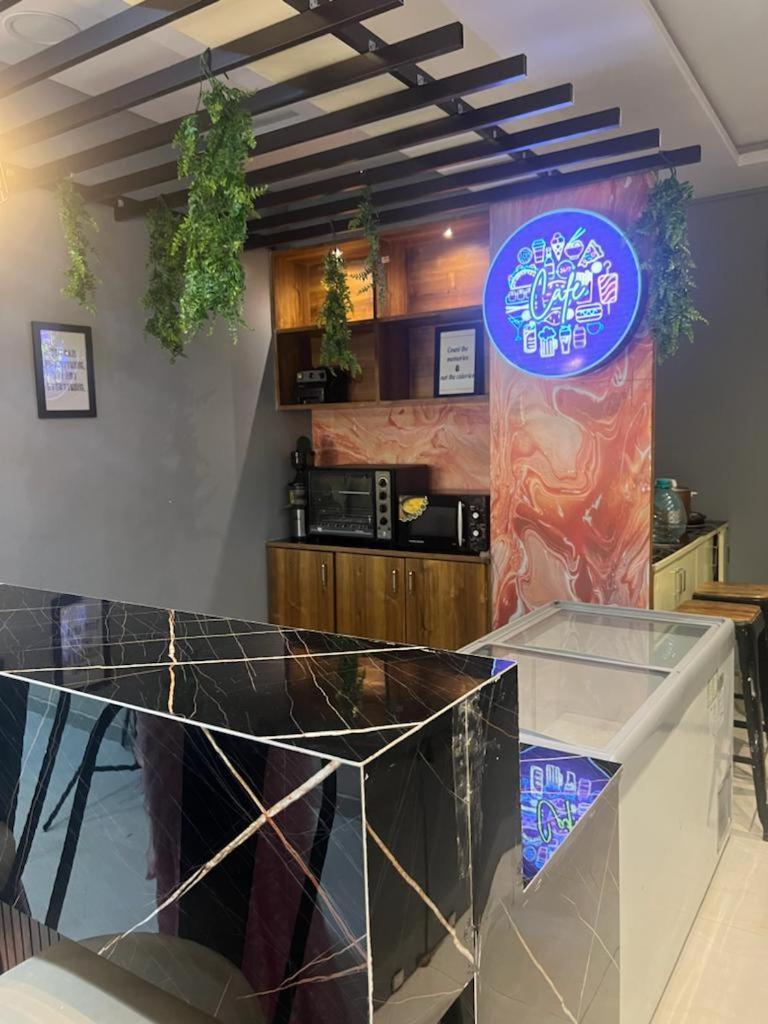 Beach Town Hotel Visakhapatnam Eksteriør bilde