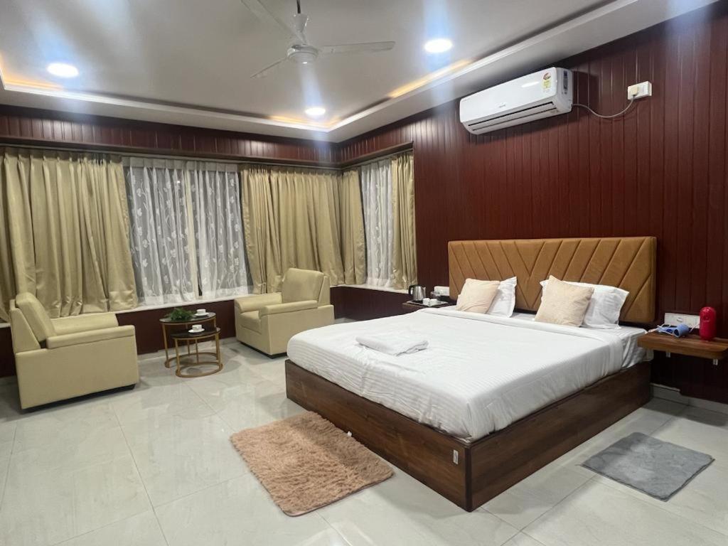 Beach Town Hotel Visakhapatnam Eksteriør bilde