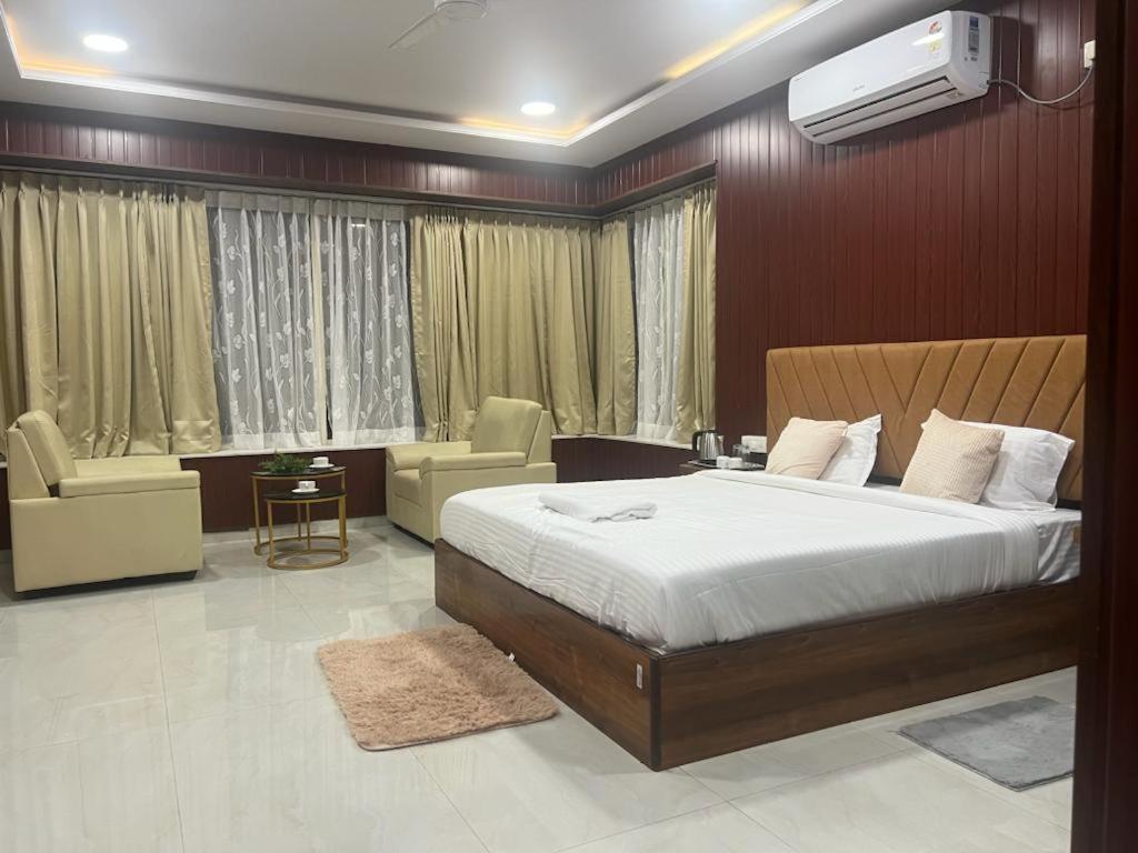Beach Town Hotel Visakhapatnam Eksteriør bilde